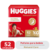 HUGGIES PAÑALES NATURAL CARE AHORRO PACK talle EXTRA GRANDE X 52 UND