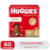 HUGGIES PAÑALES NATURAL CARE AHORRO PACK talle GRANDE X 60 UND