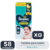 PAMPERS PAÑALES BABY DRY PACK AHORRO talle EXTRA GRANDE X 58 UND