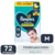 PAMPERS PAÑALES BABY DRY PACK AHORRO talle MEDIANO X 72 UND