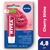 NIVEA LABELLO PROTECTOR LABIAL CHERRY SHINE X 4,8G