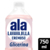 ALA LAVAVAJILLAS CREMOSO GLICERINA X 750 ML