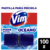 VIM PASTILLA PARA MOCHILA OCEANO X 100 GRS