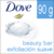 DOVE JABÓN DE TOCADOR EXFOLIACIÓN SUAVE X 90 GRS