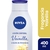 NIVEA LOCIÓN CORPORAL VAINILLA & ACEITE DE ALMENDRAS X 400 ML