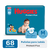 HUGGIES PAÑALES PROTECT PLUS AHORRO PACK talle MEDIANO X 68 UND