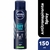 NIVEA DESODORANTE MASCULINO ACTIVE DRY FRESH X 150 ML