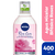 NIVEA AGUA MICELAR BIFASICA ROSE CARE X 400 ML