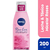 NIVEA LECHE & TÓNICO MICELAR ROSE CARE X 200 ML