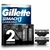 GILLETTE MACH 3 CARBONO X 2 REPUESTOS