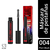 RIMMEL MASCARA DE PESTAÑAS WONDER´ VOLUME THRILL SEEKER PITCH BLACK