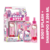 HELLO KITTY SET BODY SPLASH + SHAMPOO X 200 ML