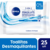 NIVEA TOALLITAS DESMAQUILLANTES REFRESCANTES PARA PIEL NORMAL X 25 UNDS