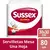 SUSSEX SERVILLETAS HOJA SIMPLE CLÁSICAS X 80 UND