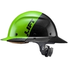 CASCO DAX CARBON FIBER HARD HAT 50/50 HIVIZ MARCA LIFT