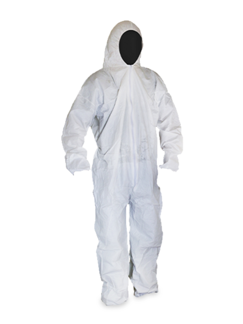 Traje best sale desechable tyvek