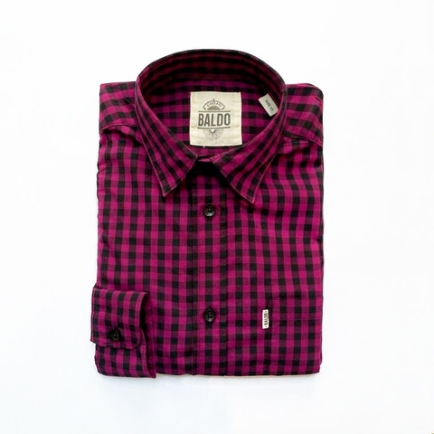 Camisa Baldo Kids