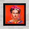 Quadro decorativo Frida Kahlo .