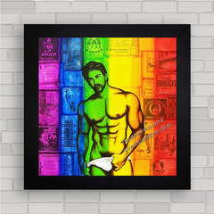 Quadro decorativo GAY LGBT .