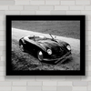 Quadro decorativo Porsche 356 A .
