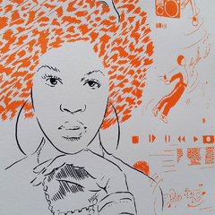 PROMO SERIGRAFÍA - DANCE & FUNK - comprar online