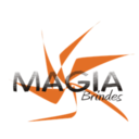 Logo de MAGIA BRINDES