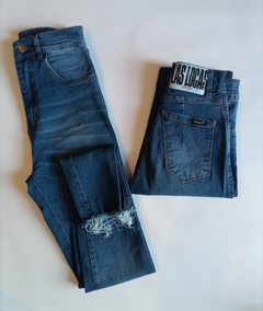 Jean "Las Locas Rising" liso - comprar online