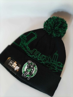 Gorro de lana "Boston Celtics"