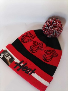 Gorro de lana "Heat"