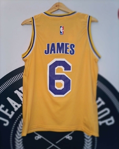 Camiseta Lakers Jugador: - comprar online