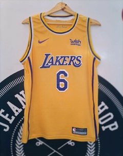 Camiseta Lakers Jugador: