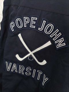 Campera "Pope John Varsity" combinada - Jean Paul Shop