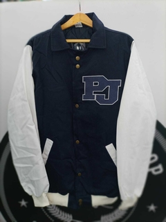 Campera "Pope John Varsity" combinada