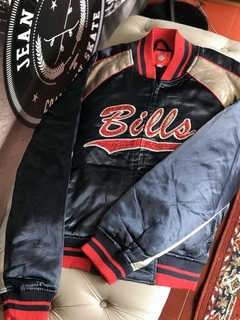 Campera "Bills" Vintage mujer