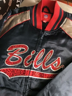 Campera "Bills" Vintage mujer - comprar online