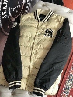 Campera "Yankees" Vintage mujer