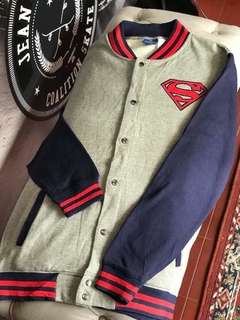 Campera "Superman" Vintage