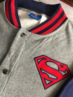 Campera "Superman" Vintage - comprar online