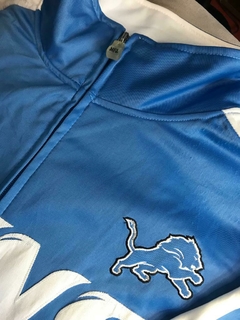 Campera NFL "Lions" Vintage en internet