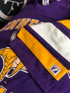 Camiseta NFL "Vikings" Vintage en internet