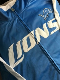 Campera NFL "Lions" Vintage - comprar online