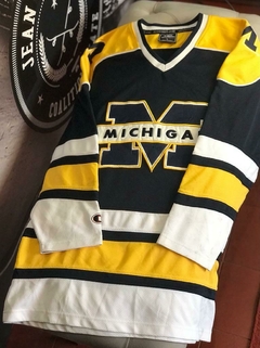 Camiseta "Michigan" Vintage