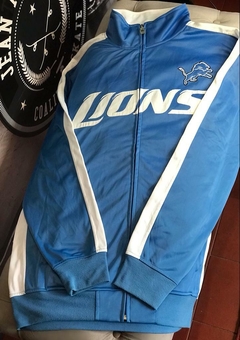 Campera NFL "Lions" Vintage