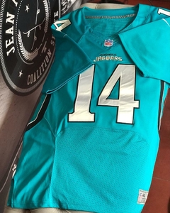 Camiseta NFL "Jaguars" Vintage