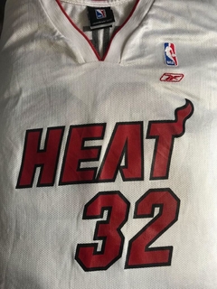 Camiseta NBA "Heat" Vintage - comprar online