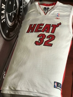 Camiseta NBA "Heat" Vintage