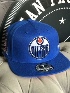 Gorra "Oilers" original