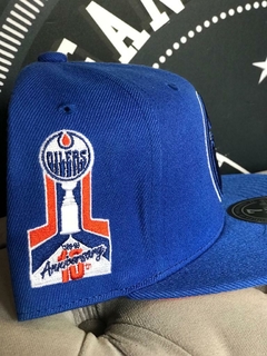 Gorra "Oilers" original - Jean Paul Shop