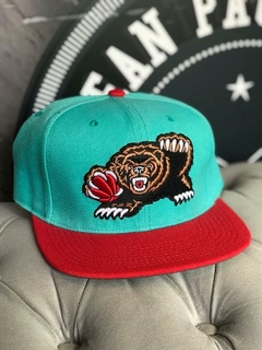 Gorra "Grizzlies" Vintage