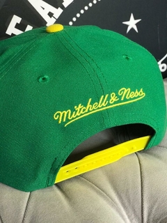 Gorra "Seattle supersonics" Vintage en internet